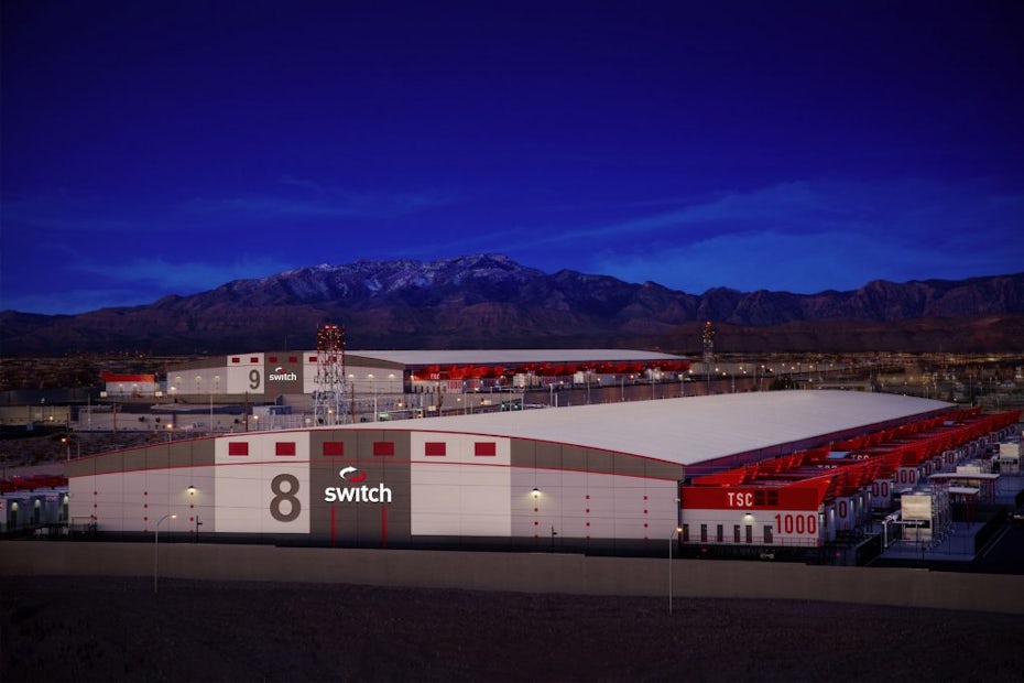 switch data center