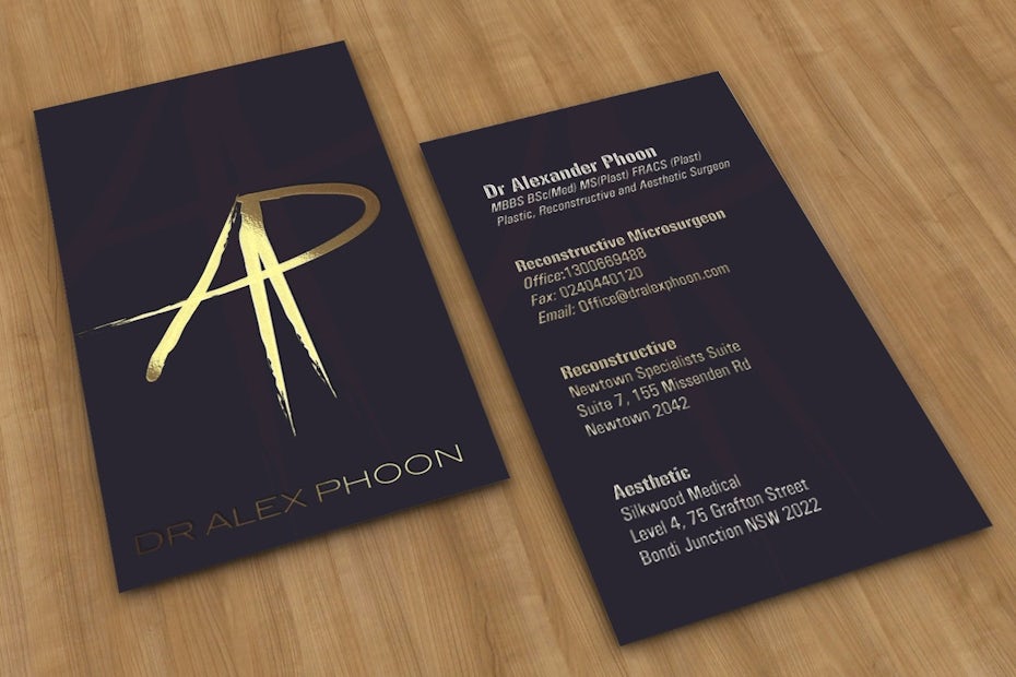 38 unique business cards that will make you stand out ...