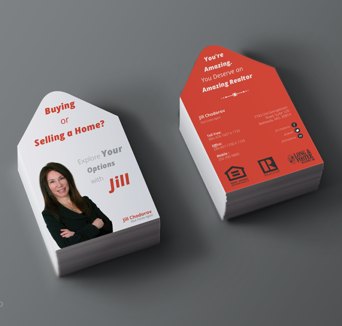 42 Real Estate Business Cards To Help You Close The Deal
