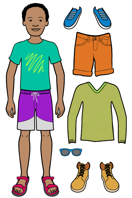 Illustration for a children’s product manufacturer