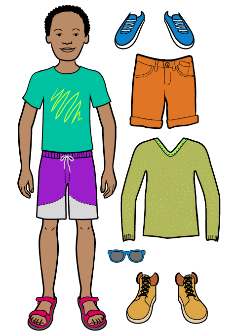 Illustration for a children’s product manufacturer