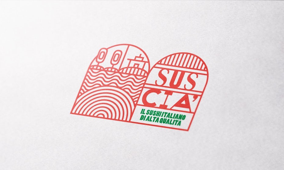 Suscia logo
