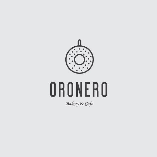 Oronero logo