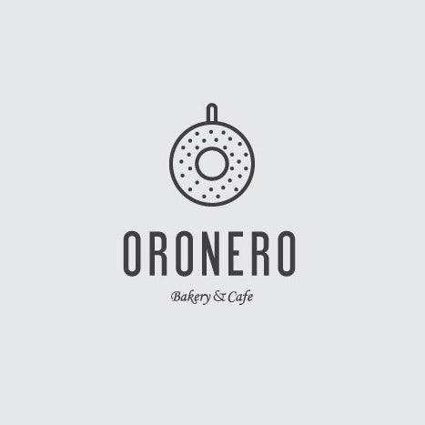 Oronero logo