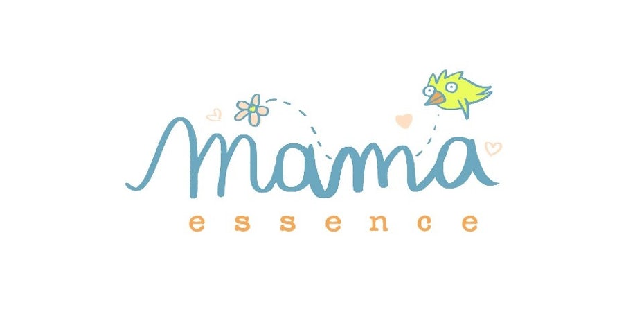 Logo design for nursing products