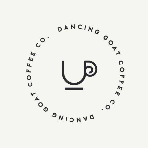 Dancing Goat Coffee Co. logo