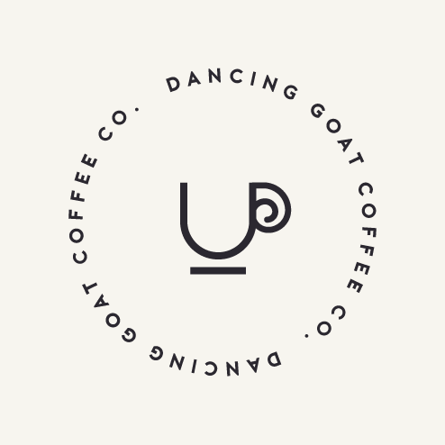 Dancing Goat Coffee Co. logo