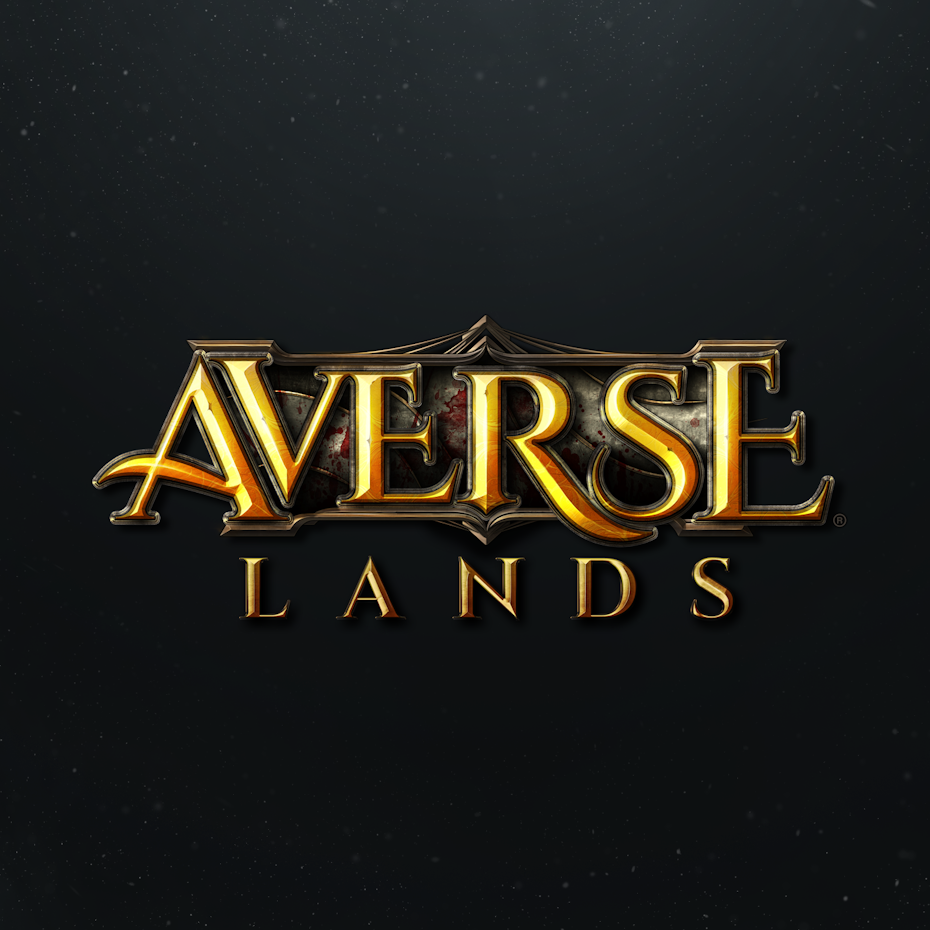 A video game logo