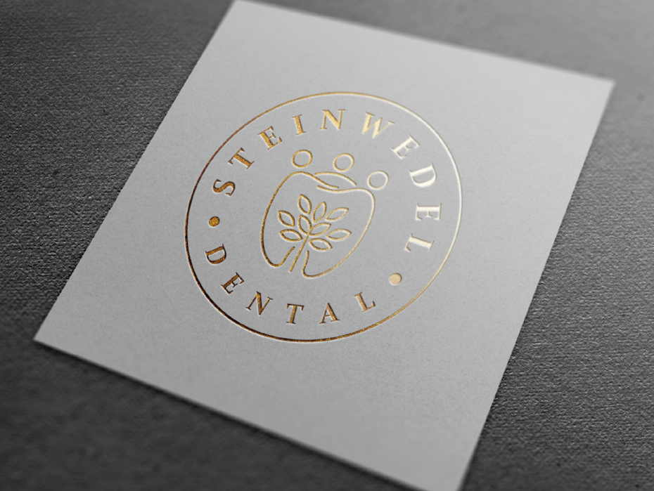 Steinwedel Dental business card