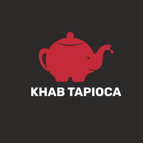 Khab Tapioca logo