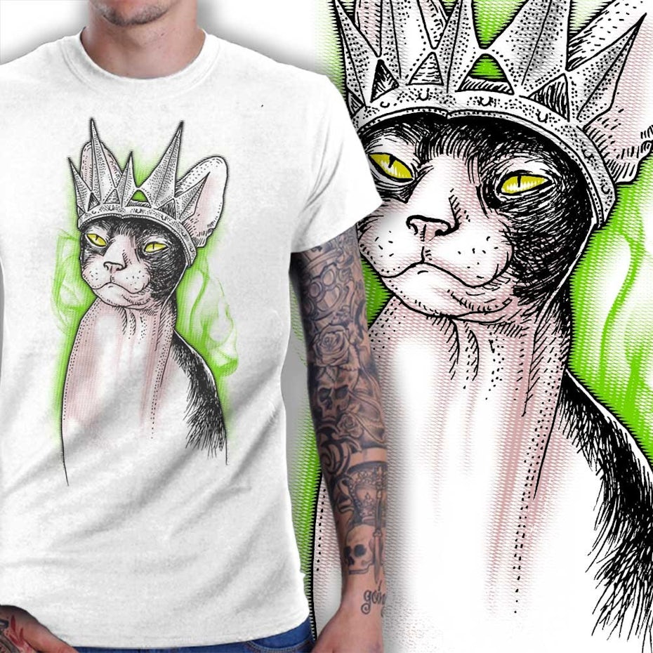 king cat