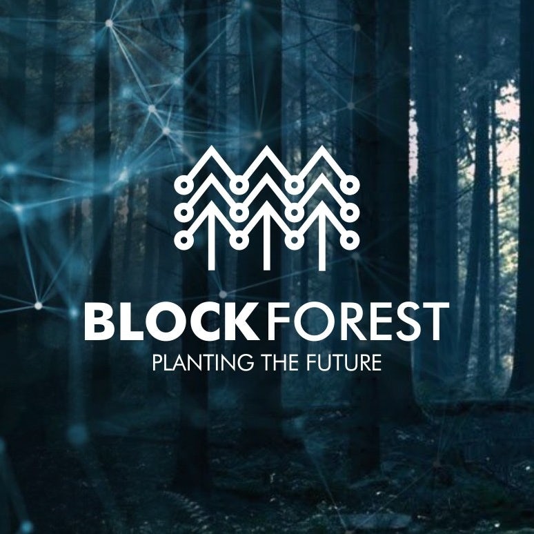 Blockforest logo