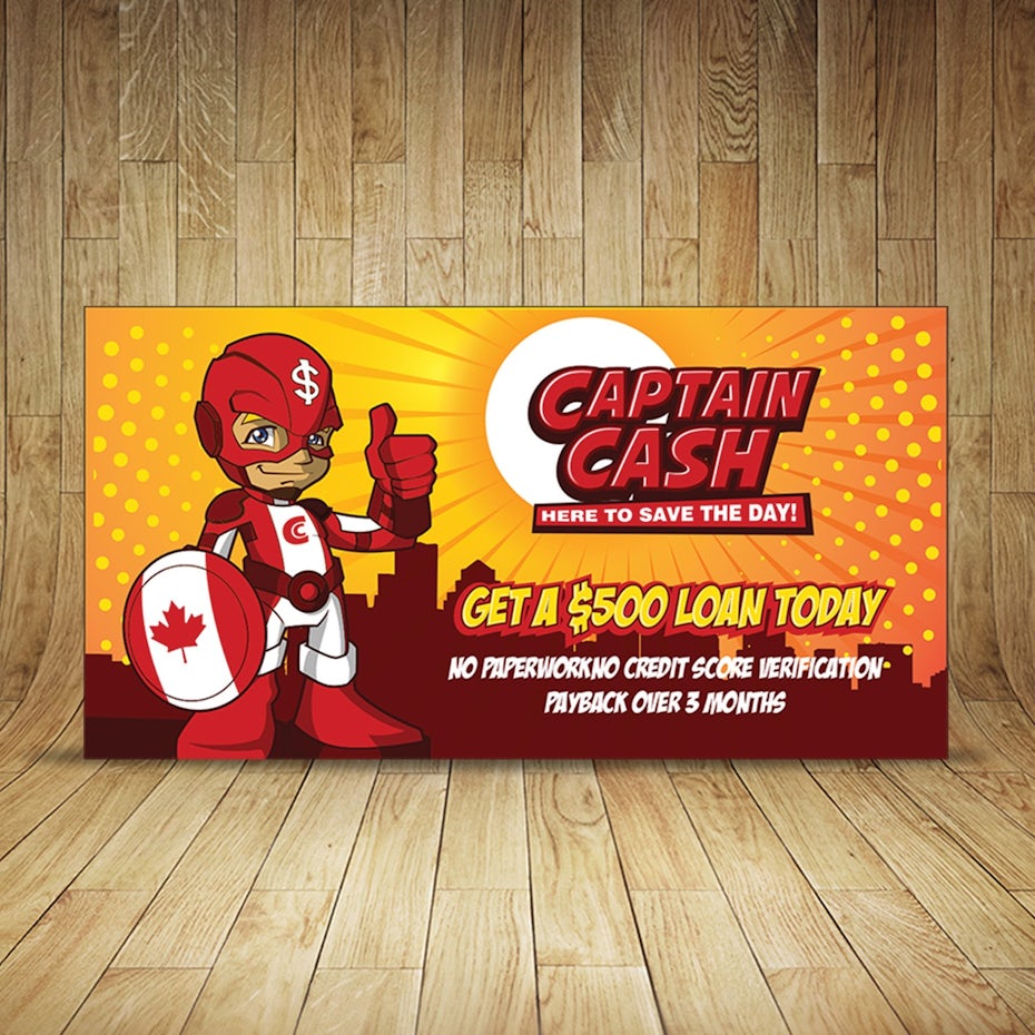 banner design
