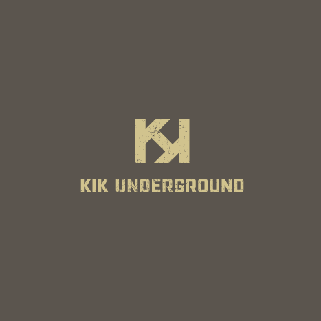 kik underground logo