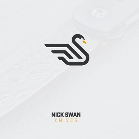 Nick Swan Knives logo