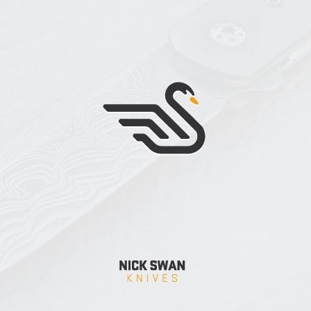 Nick swan knives logo