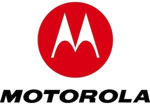 The Motorola logo