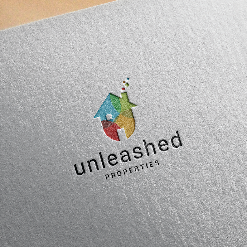 Unleashed properties business card