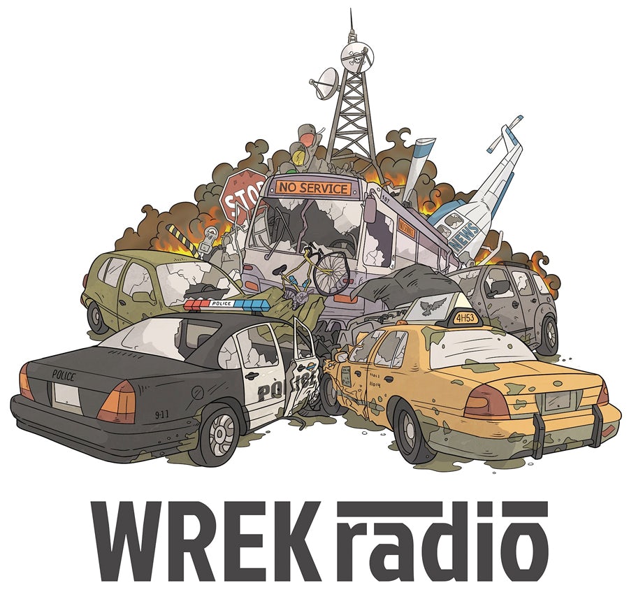 pocast illustration