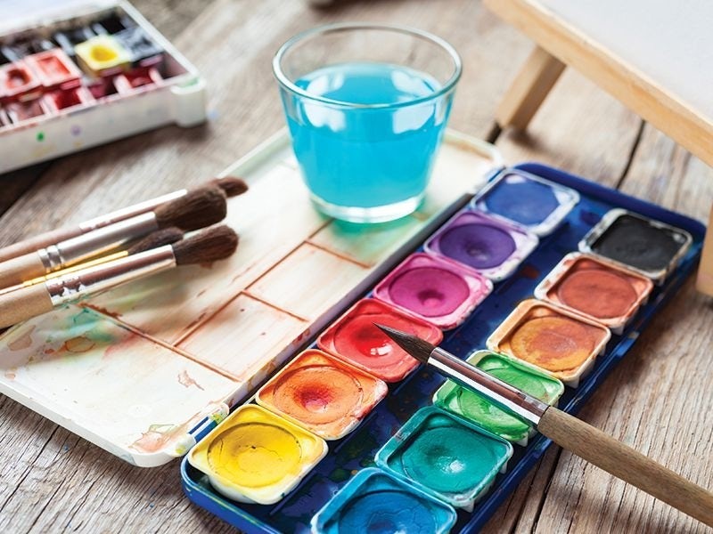 Watercolors
