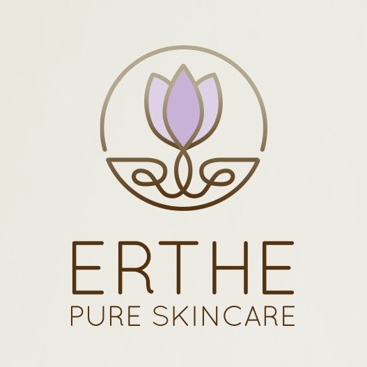 ERTHE Skincare logo