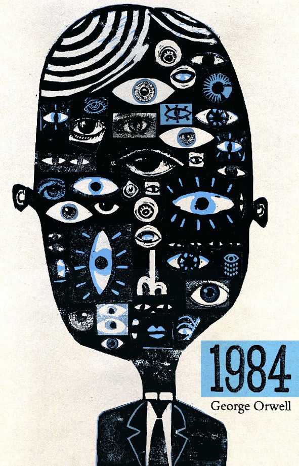 The eyes of big brother are watching you