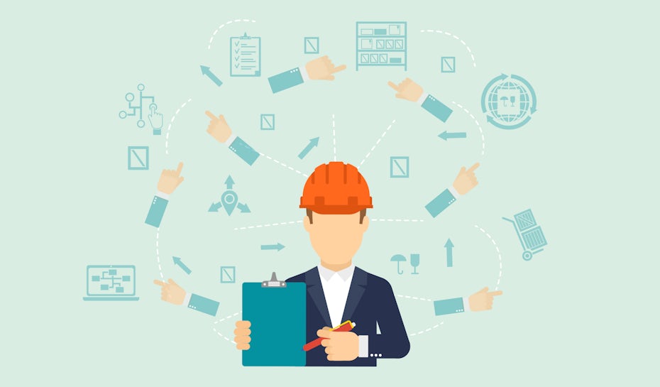 business process illustration