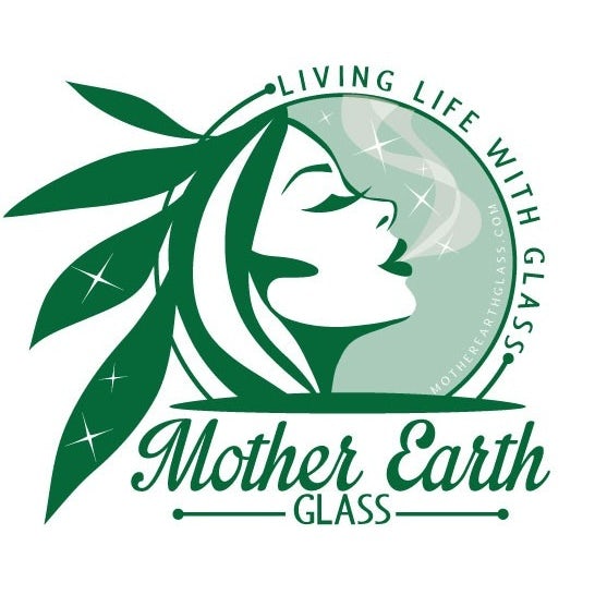 Mother Earth Glass logo