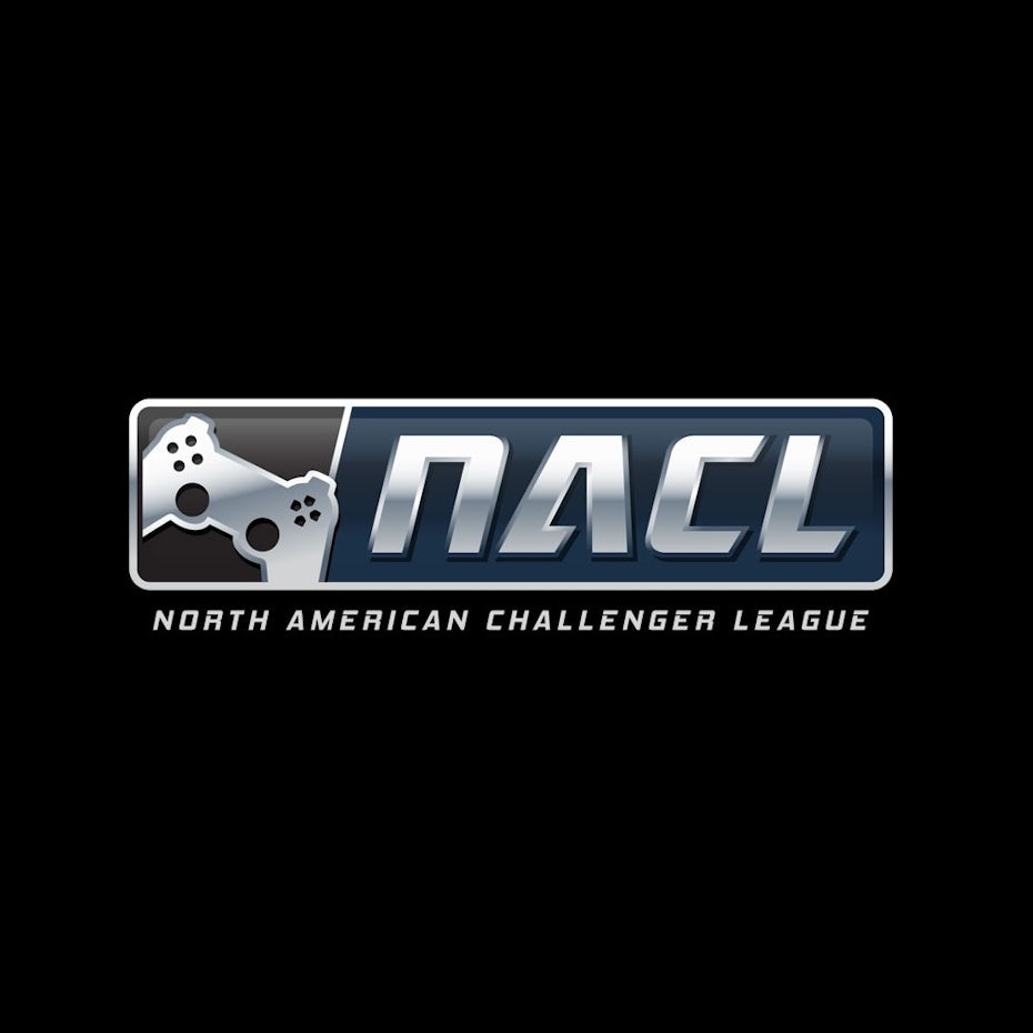 Gaming League Logo