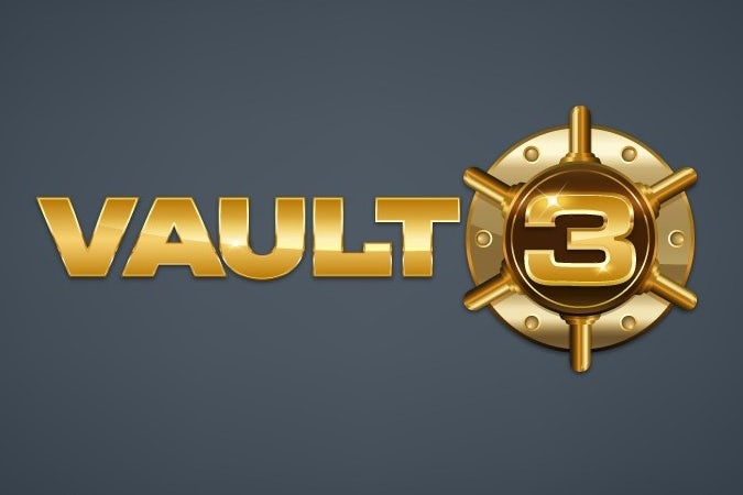 Luxurious Logo for Vault3