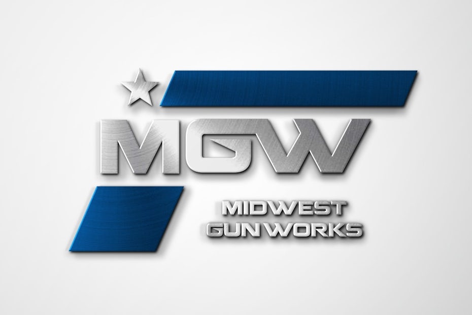 Gun store logo