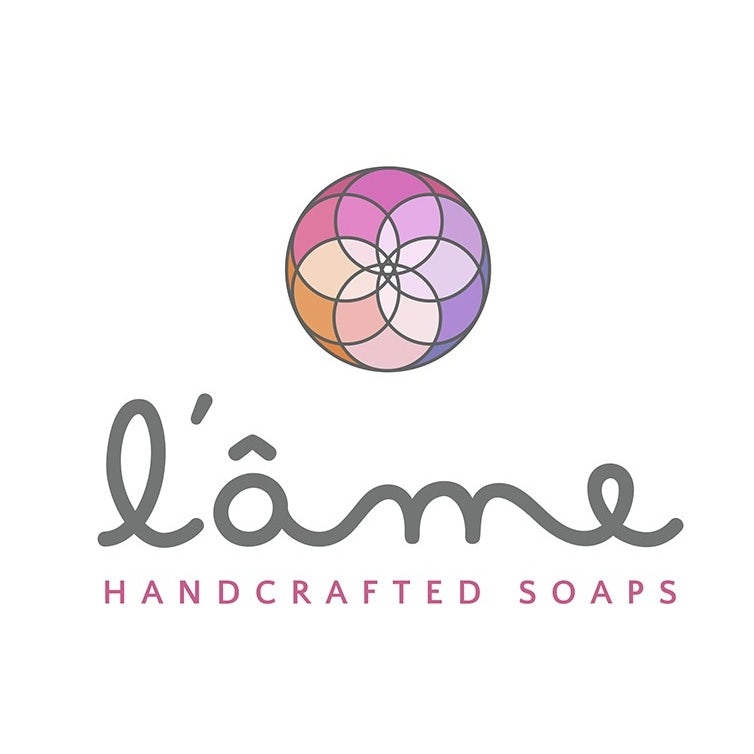 lame Handcrafed Soaps logo