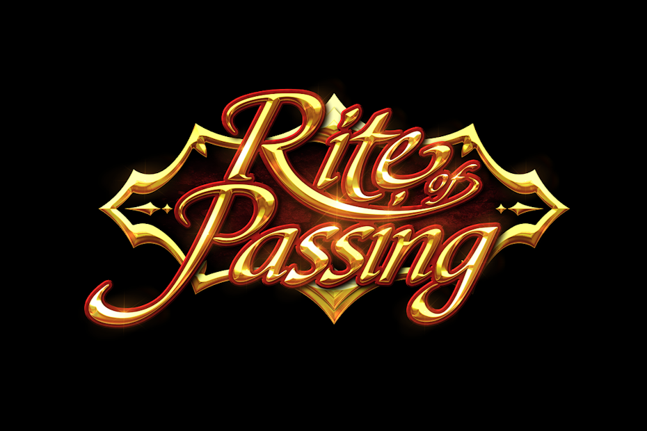 Logo for Rite of Passing