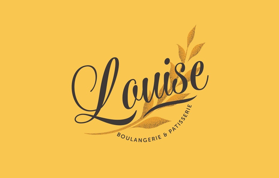 Louise Boulangerie and Patisserie logo