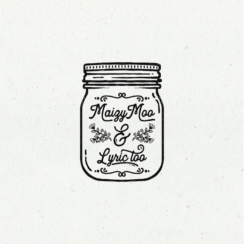 Maizymoo & Lyric Too logo