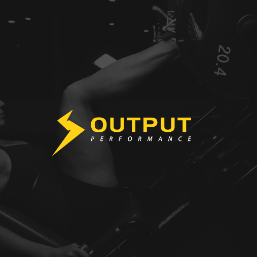 Output Performance logo