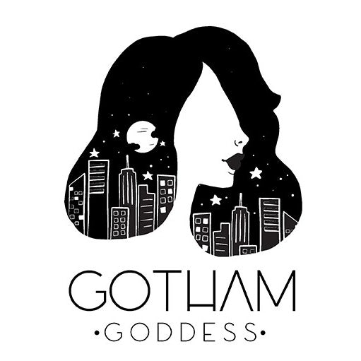 Gotham Goddess logo