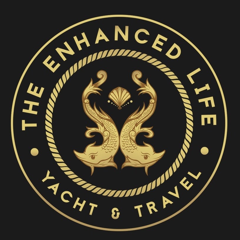 Yacht club logo