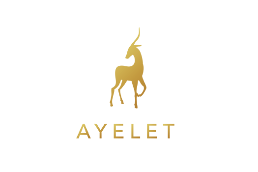 Logo for Ayelet candles