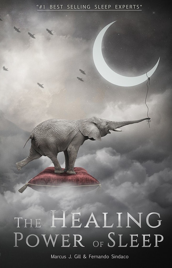 Elephant in the sky