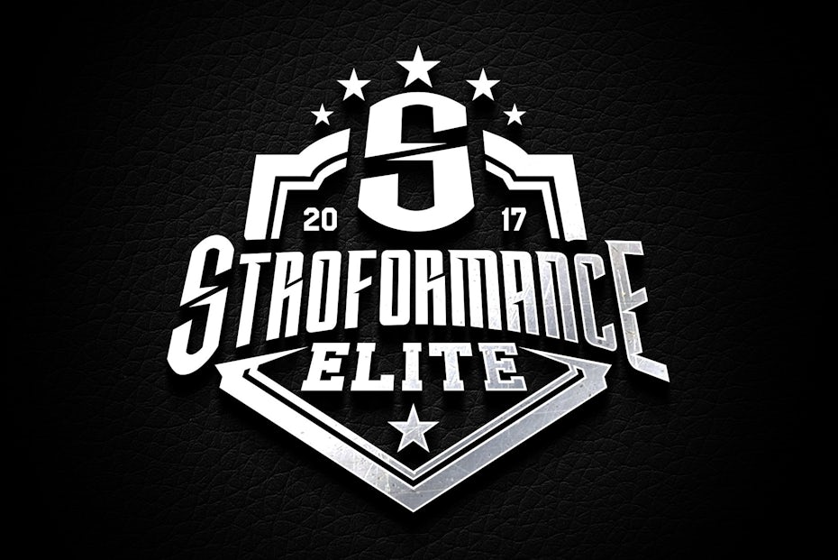  Logo for Stroformance Elite