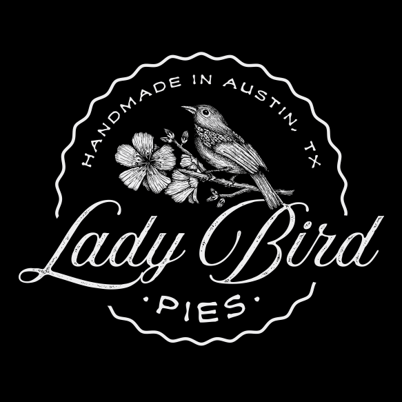 Lady Bird Pies logo
