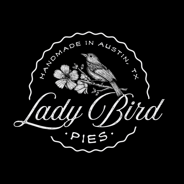 Lady Bird Pies logo