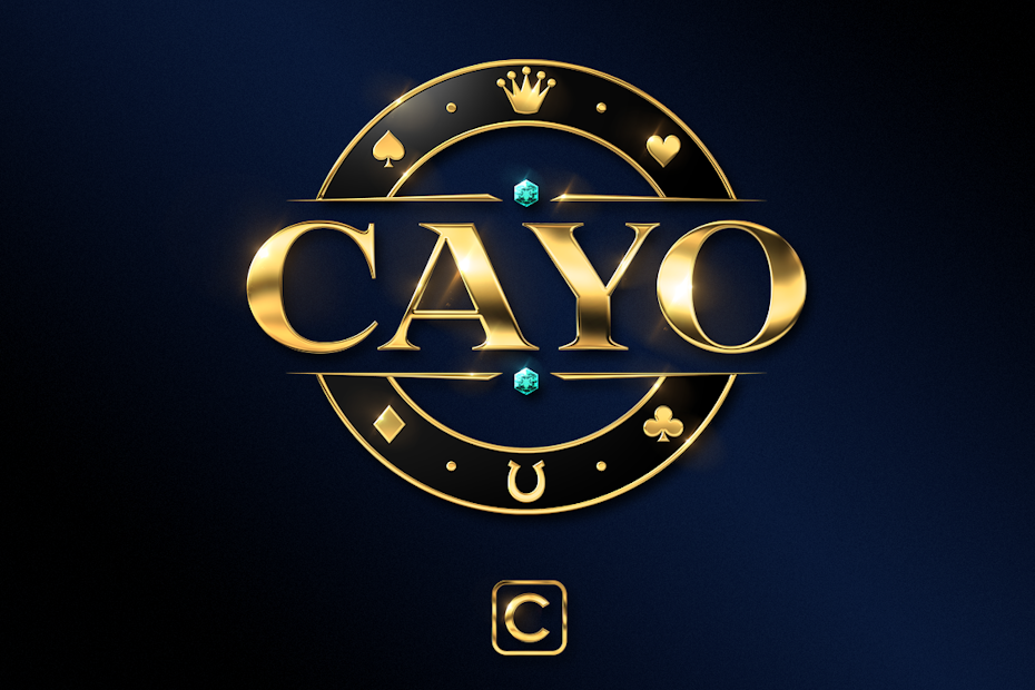 Cayo logo design
