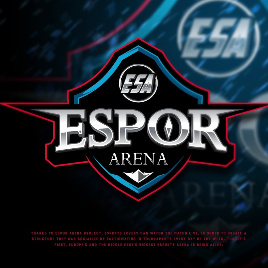 Espor Arena Project logo