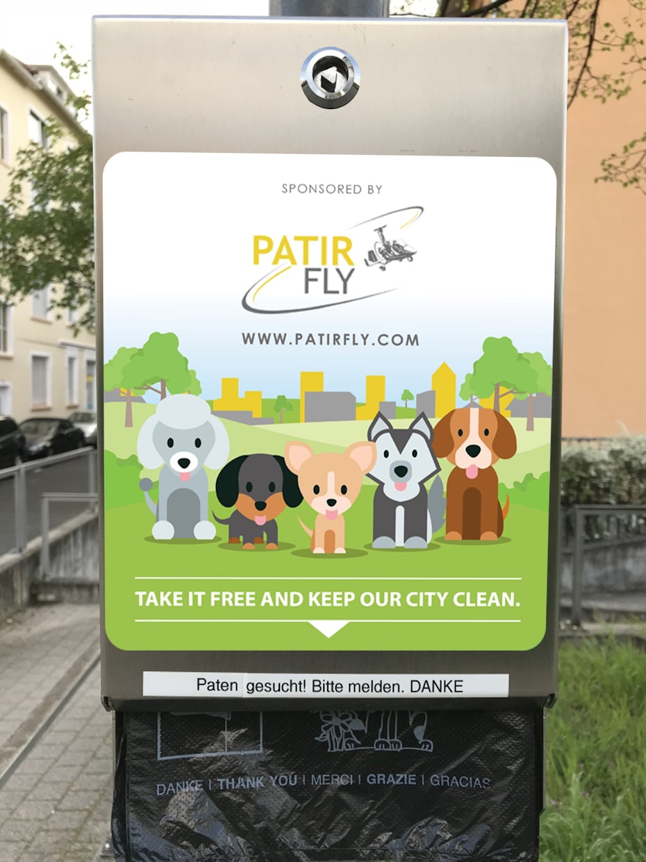 sign design