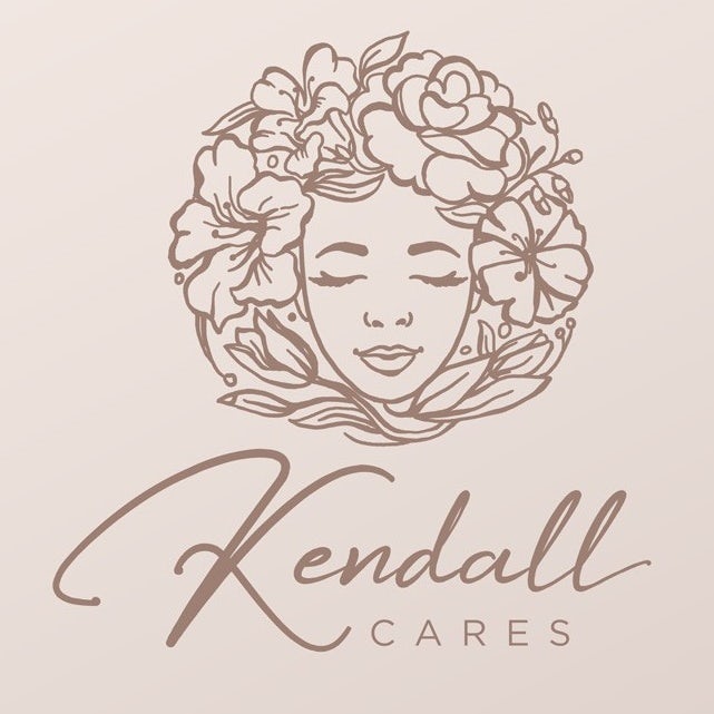 Kendall Cares logo
