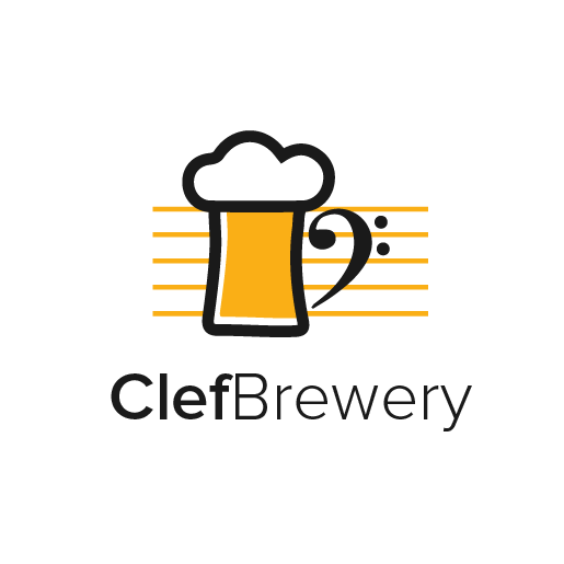 ClefBrewery logo