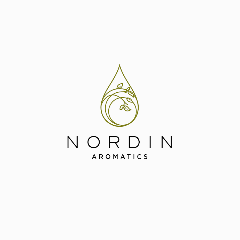 Nordin Aromatics logo