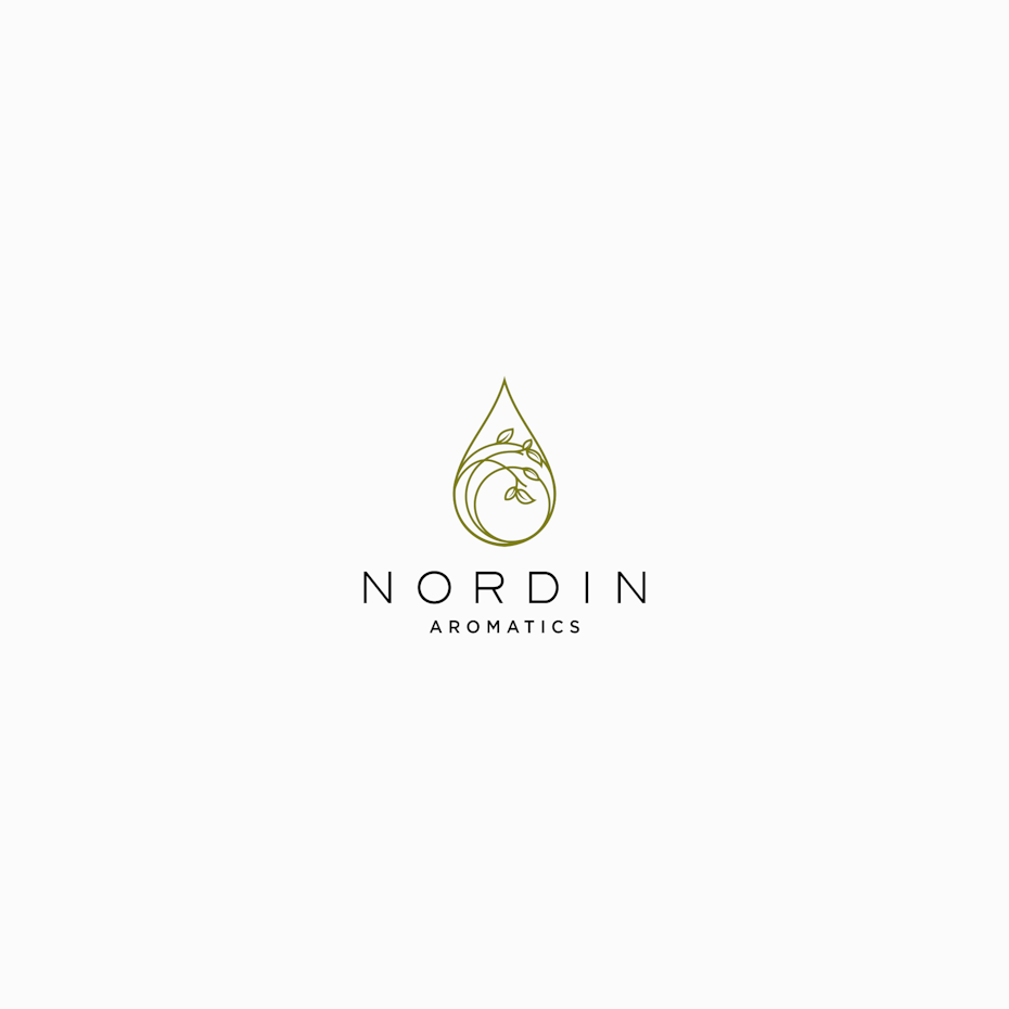 Nordin Aromatics logo
